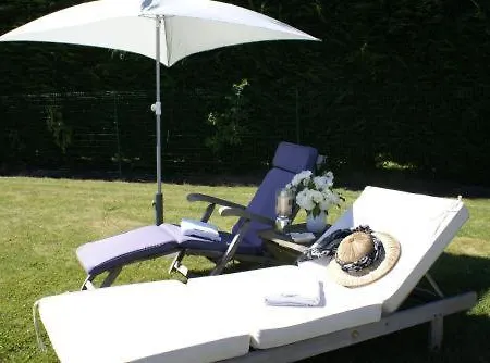 ホテル Les Jardins D'ulysse, The Originals Relais Le Touquet キュク