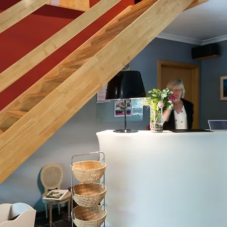 Les Jardins D'ulysse, The Originals Relais Le Touquet 3* キュク