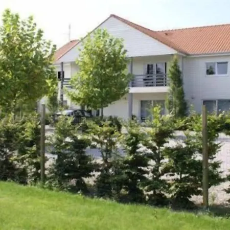 ホテル Les Jardins D'ulysse, The Originals Relais Le Touquet