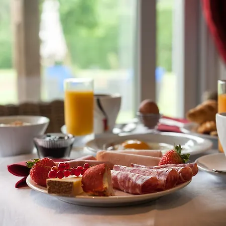 Les Jardins D'ulysse, The Originals Relais Le Touquet