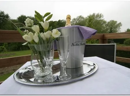 Les Jardins D'ulysse, The Originals Relais 3* Cucq