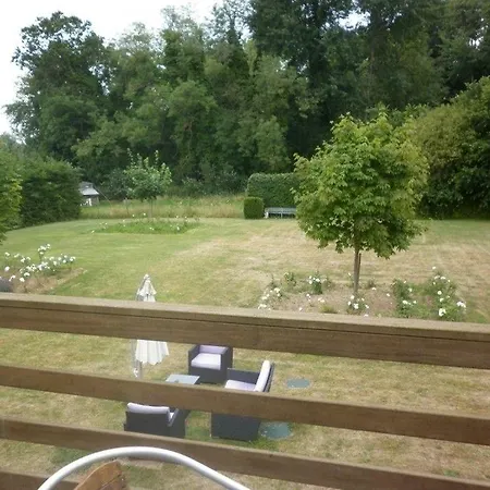 Hotell Les Jardins D'ulysse, The Originals Relais Le Touquet