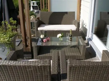 Hotell Les Jardins D'ulysse, The Originals Relais Le Touquet