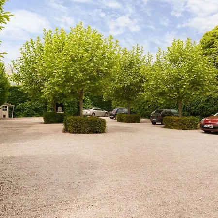 ホテル Les Jardins D'ulysse, The Originals Relais Le Touquet 3*