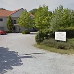 Hotel Les Jardins D'ulysse, The Originals Relais Le Touquet 3*