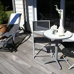Les Jardins D'ulysse, The Originals Relais Le Touquet Hotel Cucq