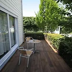 Les Jardins D'ulysse, The Originals Relais Le Touquet