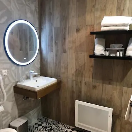 Les Jardins D'ulysse, The Originals Relais Le Touquet 3* Cucq