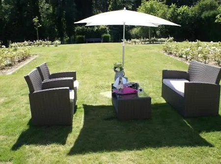 Les Jardins D'ulysse, The Originals Relais 3* Cucq