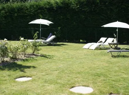 Les Jardins D'ulysse, The Originals Relais Le Touquet