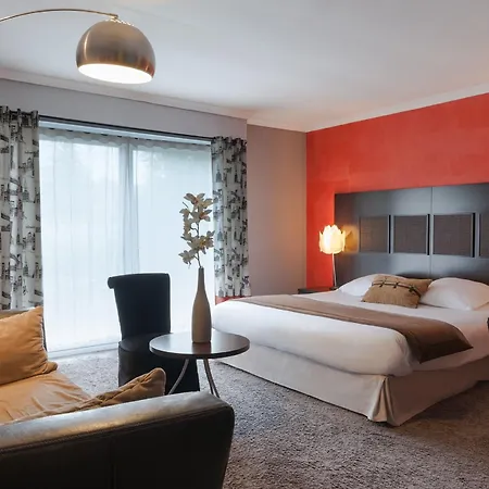 Les Jardins D'ulysse, The Originals Relais Hotel