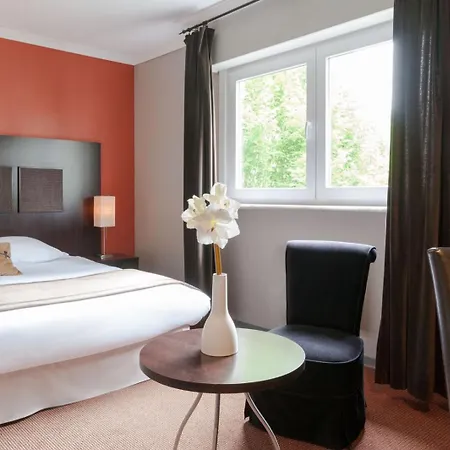 Les Jardins D'ulysse, The Originals Relais Le Touquet 3*