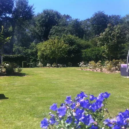 Les Jardins D'ulysse, The Originals Relais Le Touquet 3* 屈克