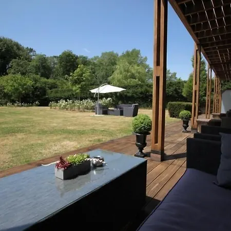 Les Jardins D'ulysse, The Originals Relais Le Touquet Hotel