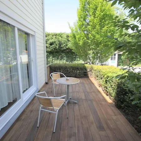 Les Jardins D'ulysse, The Originals Relais Le Touquet