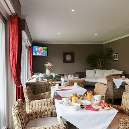 酒店 Les Jardins D'ulysse, The Originals Relais Le Touquet
