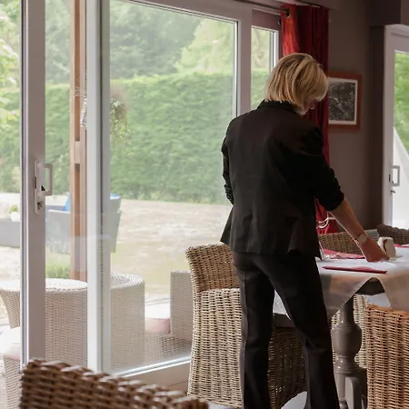 Les Jardins D'ulysse, The Originals Relais Le Touquet Hotel