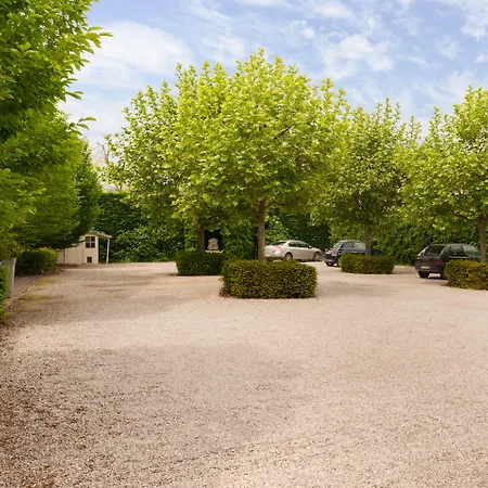 Les Jardins D'ulysse, The Originals Relais Le Touquet 3*