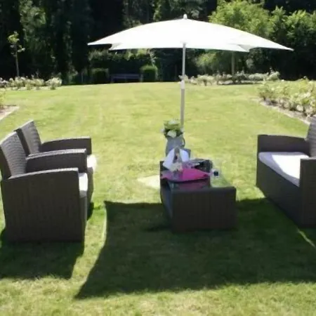 Les Jardins D'ulysse, The Originals Relais Le Touquet 3*