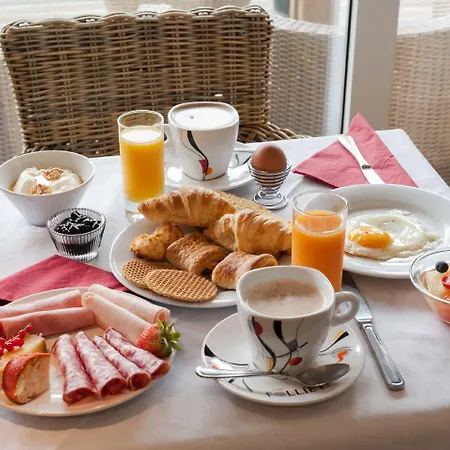 Les Jardins D'ulysse, The Originals Relais Le Touquet 酒店 3*