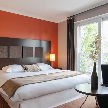 Les Jardins D'ulysse, The Originals Relais Le Touquet
