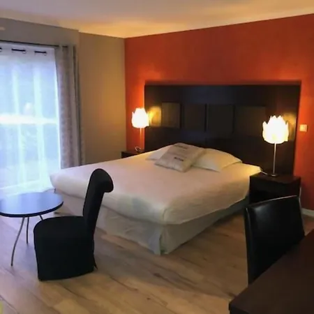 Hotel Les Jardins D'ulysse, The Originals Relais Le Touquet Cucq