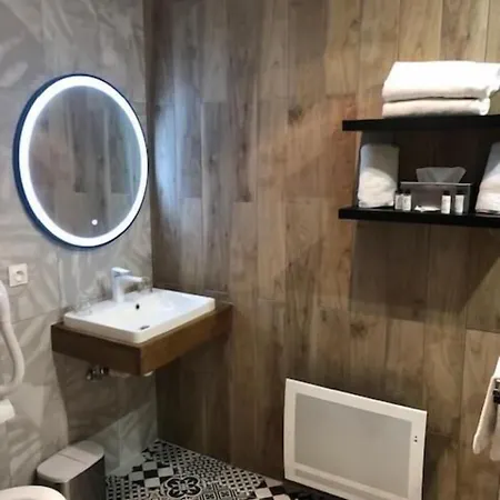 Hotel Les Jardins D'ulysse, The Originals Relais Le Touquet