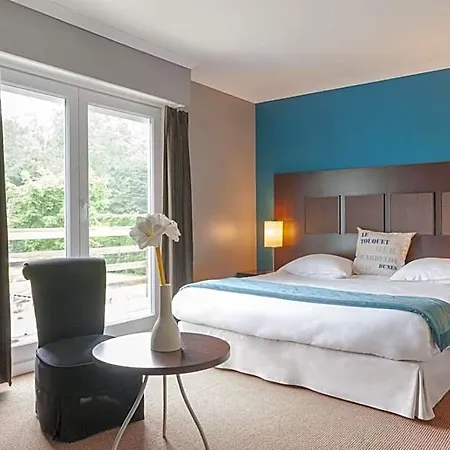 Hotel Les Jardins D'ulysse, The Originals Relais Le Touquet