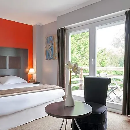 Les Jardins D'ulysse, The Originals Relais Le Touquet