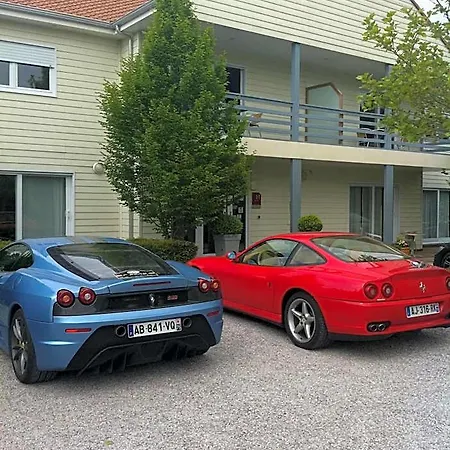 Hotel Les Jardins D'ulysse, The Originals Relais Le Touquet