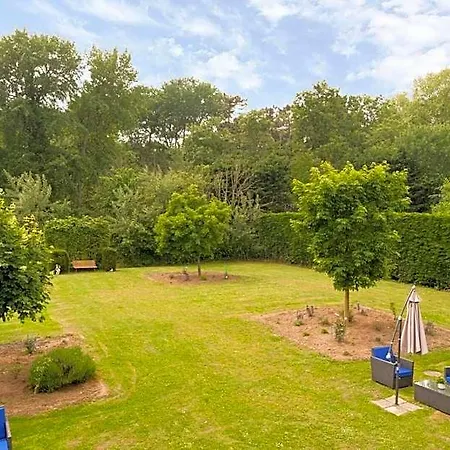 Les Jardins D'ulysse, The Originals Relais Le Touquet 3*