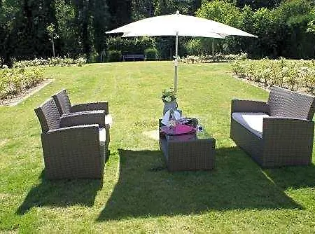 Les Jardins D'ulysse, The Originals Relais Le Touquet 3*