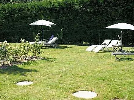 Les Jardins D'ulysse, The Originals Relais Le Touquet