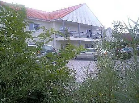 Les Jardins D'ulysse, The Originals Relais Le Touquet