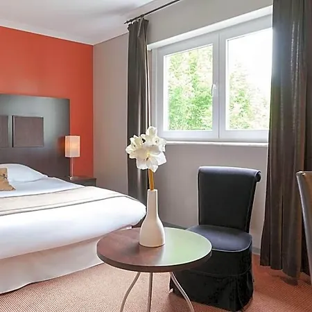 Hotel Les Jardins D'ulysse, The Originals Relais Le Touquet Cucq