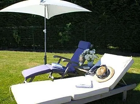 Les Jardins D'ulysse, The Originals Relais Le Touquet Hotel Cucq