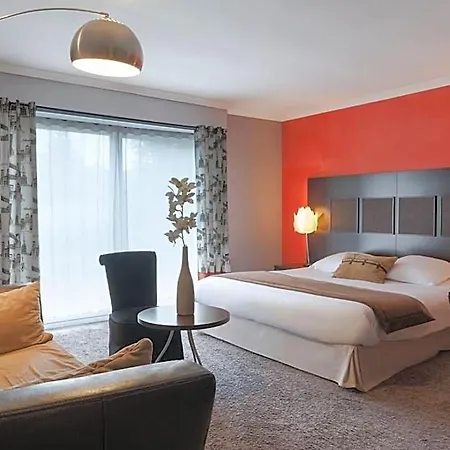 Les Jardins D'ulysse, The Originals Relais Le Touquet Hotel