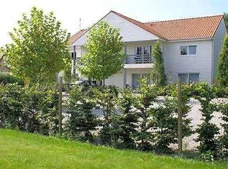 Les Jardins D'ulysse, The Originals Relais Le Touquet Hotel Cucq