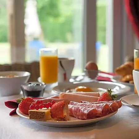 Les Jardins D'ulysse, The Originals Relais Le Touquet 3*