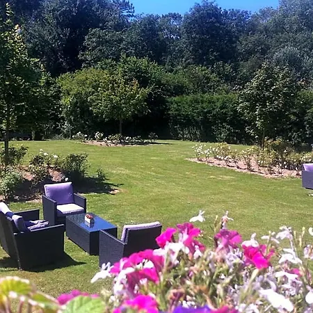 Les Jardins D'ulysse, The Originals Relais Le Touquet Cucq