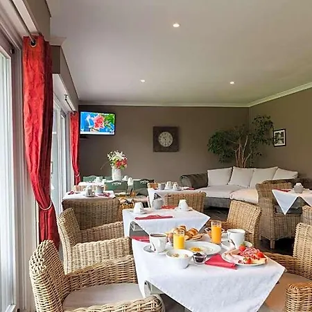 Hotel Les Jardins D'ulysse, The Originals Relais Le Touquet