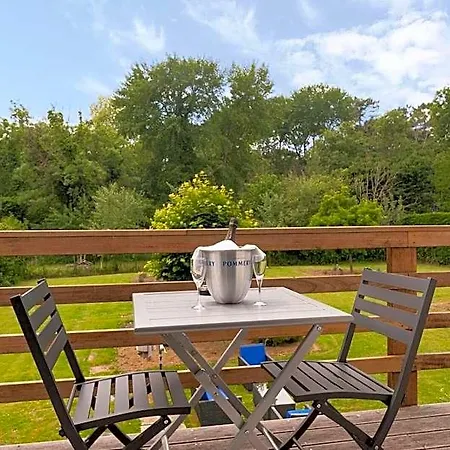 Les Jardins D'ulysse, The Originals Relais Le Touquet Cucq
