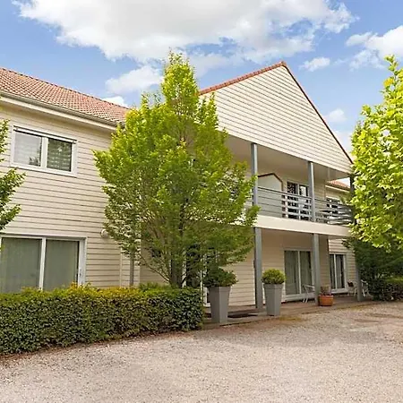 Hotel Les Jardins D'ulysse, The Originals Relais Le Touquet Cucq