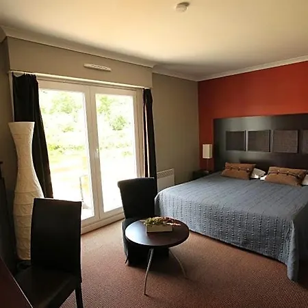 Les Jardins D'ulysse, The Originals Relais Le Touquet Hotel