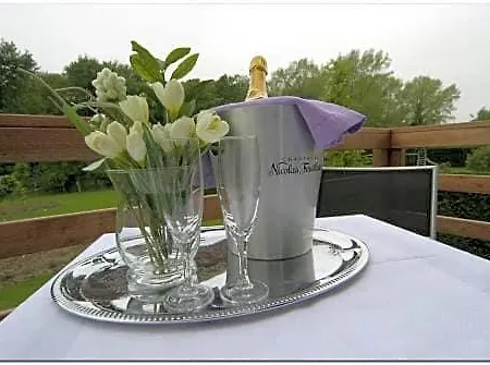 Les Jardins D'ulysse, The Originals Relais Le Touquet Cucq