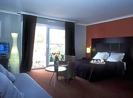 Les Jardins D'ulysse, The Originals Relais Le Touquet Hotel