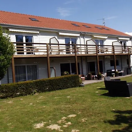 Les Jardins D'ulysse, The Originals Relais Le Touquet