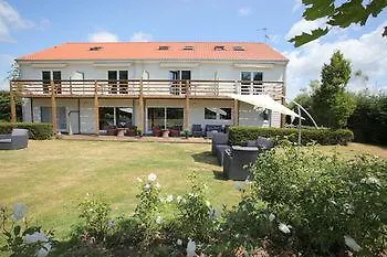 Les Jardins D'ulysse, The Originals Relais Le Touquet 屈克