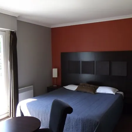 Les Jardins D'ulysse, The Originals Relais Le Touquet 屈克