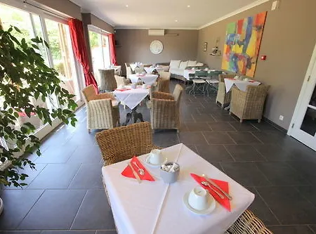 Les Jardins D'ulysse, The Originals Relais Le Touquet